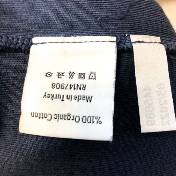 OUTDOOR VOICES Women's Rugby 3" Short XS Dark Blue Athletic NWT - Picture 9 of 10